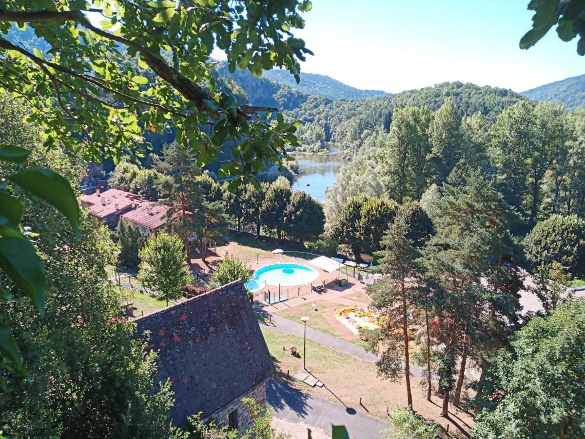 Clos Moulin Vorey Eksteriør bilde
