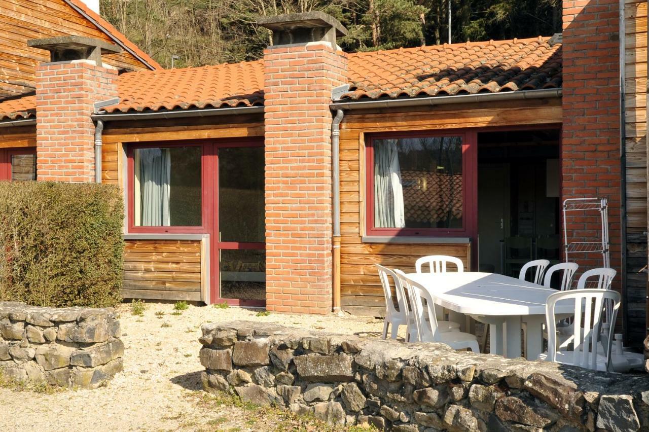 Clos Moulin Vorey Eksteriør bilde