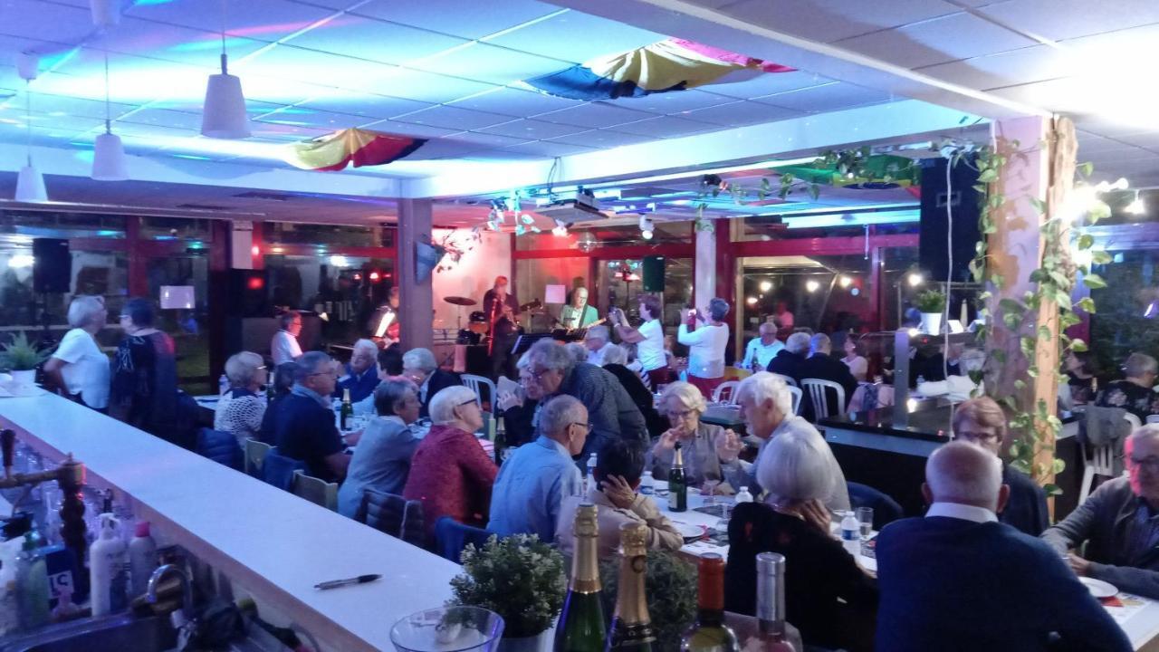 Clos Moulin Vorey Eksteriør bilde